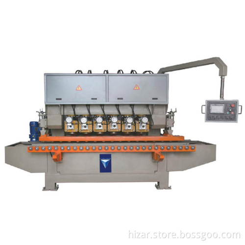 Automatic Stone Edge Marble Machine: Gem Cutting and Polishing Equipment